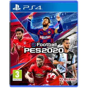 eFootball PES 2020