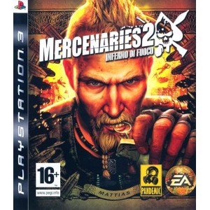 Mercenaries 2 - Inferno di...