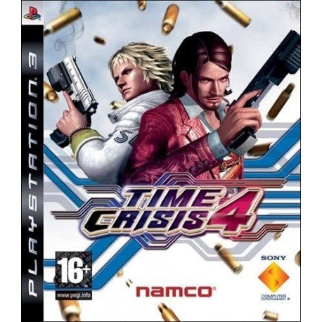 Time Crisis 4