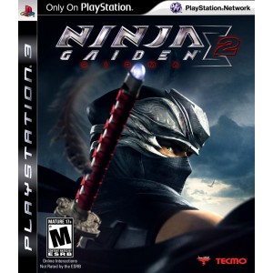 Ninja Gaiden Sigma 2 -