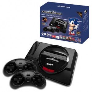 Sega Megadrive mini console