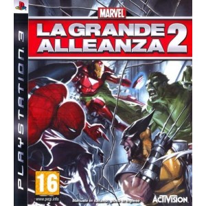 Marvel La Grande Alleanza 2